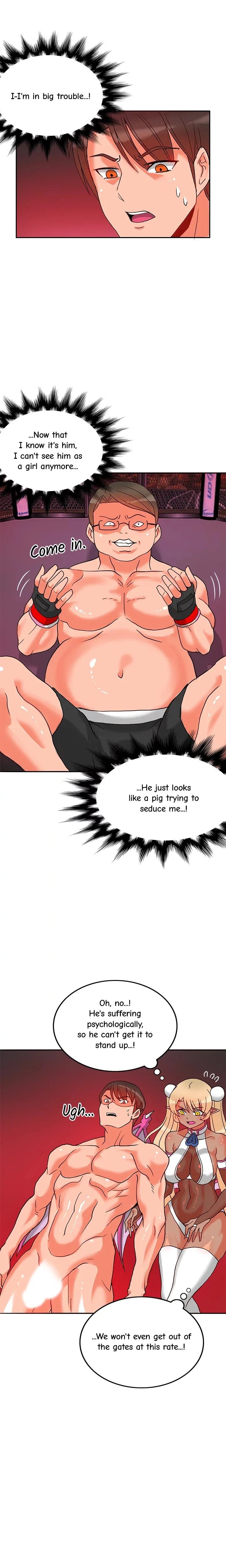 Johnson Contract - Chapter 20 [photo 16] - MangaPorn