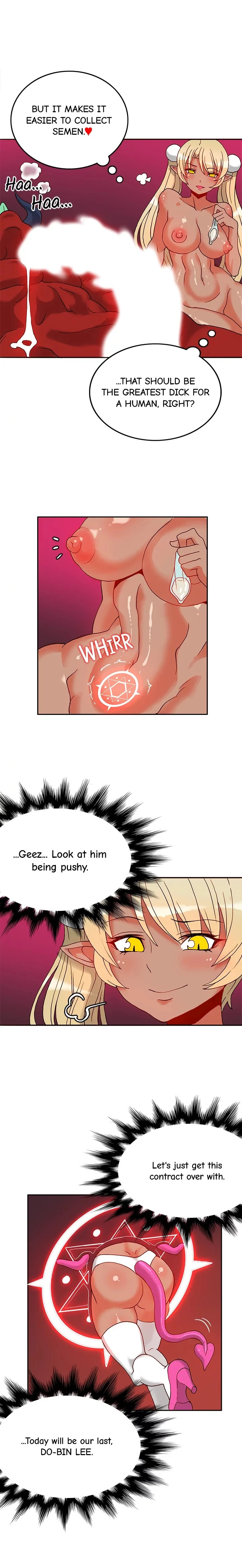 Johnson Contract - Chapter 20 [photo 3] - MangaPorn