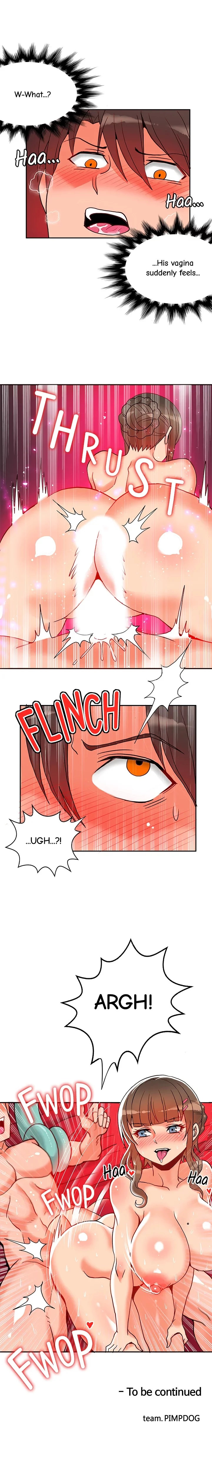 Johnson Contract - Chapter 21 [photo 18] - MangaPorn