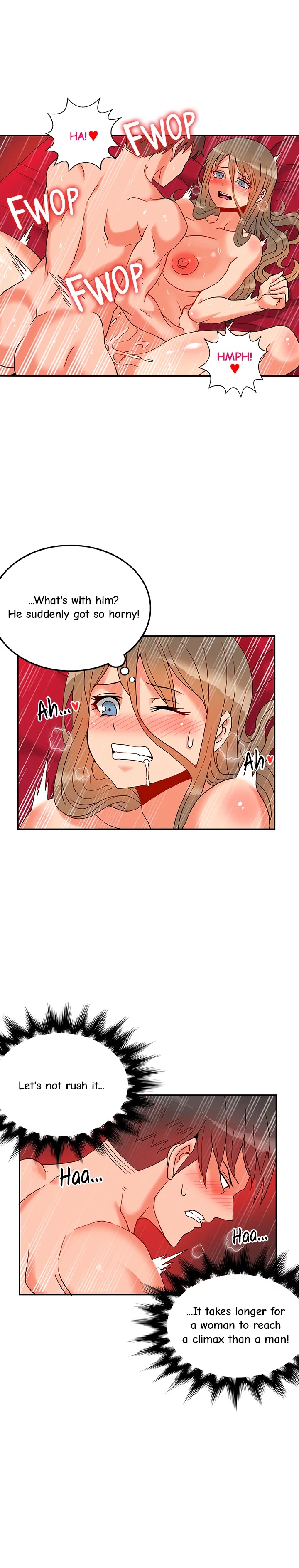 Johnson Contract - Chapter 21 [photo 2] - MangaPorn