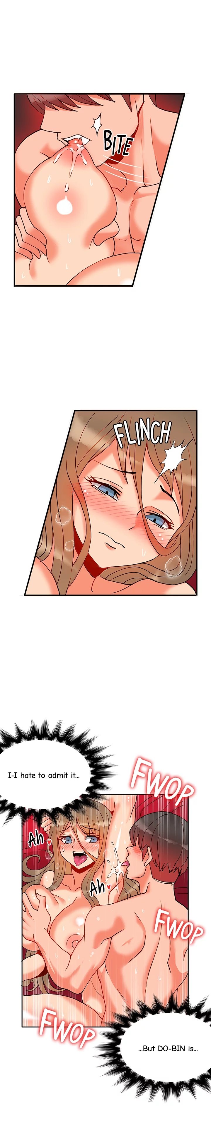 Johnson Contract - Chapter 21 [photo 4] - MangaPorn