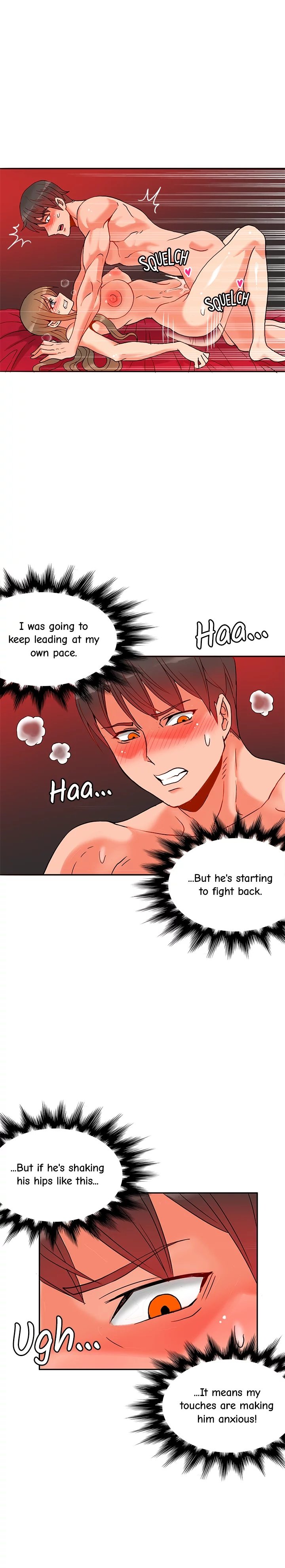 Johnson Contract - Chapter 21 [photo 6] - MangaPorn