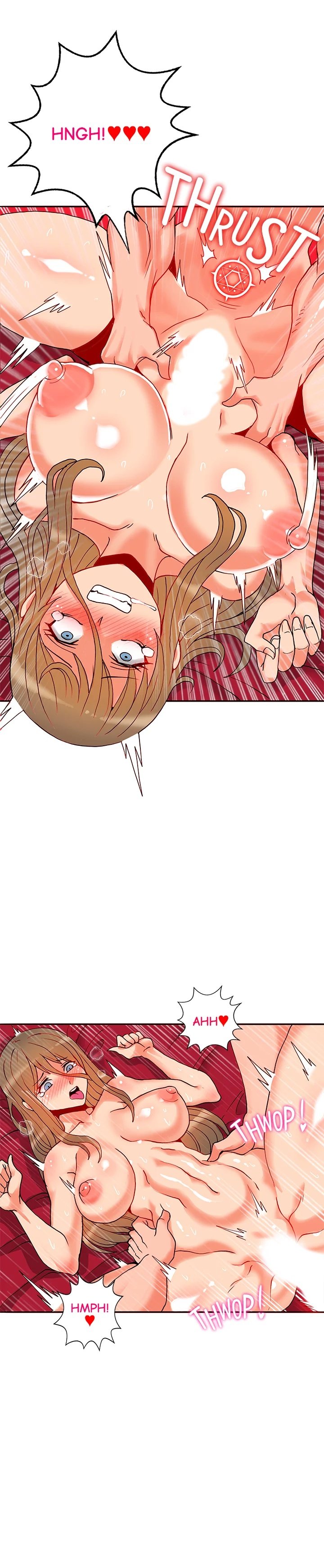 Johnson Contract - Chapter 21 [photo 9] - MangaPorn