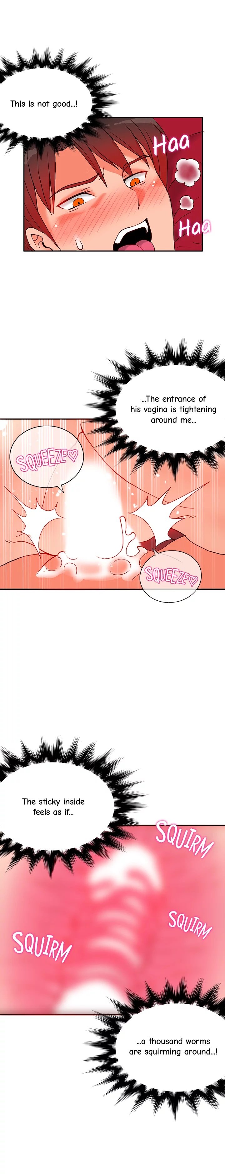 Johnson Contract - Chapter 22 [photo 2] - MangaPorn