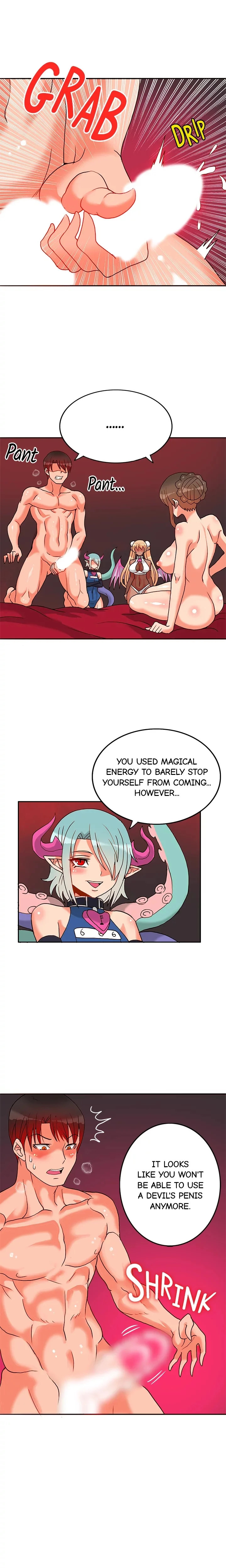 Johnson Contract - Chapter 22 [photo 6] - MangaPorn