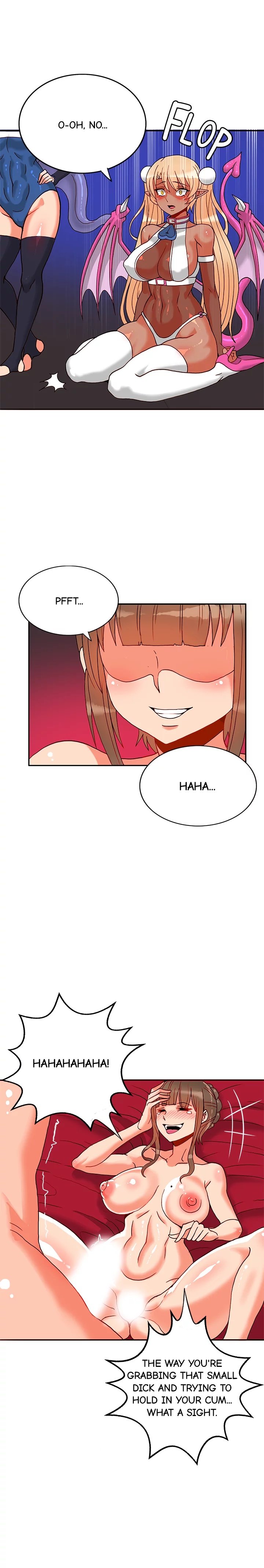 Johnson Contract - Chapter 22 [photo 7] - MangaPorn