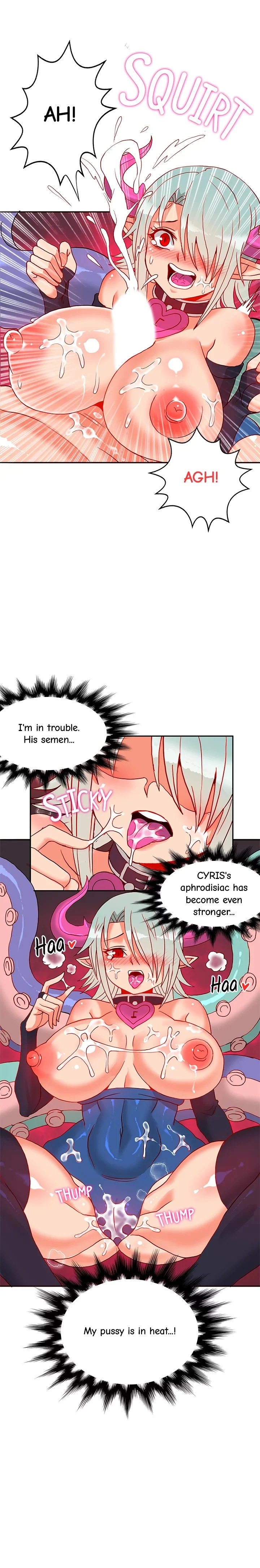 Johnson Contract - Chapter 23 [photo 10] - MangaPorn