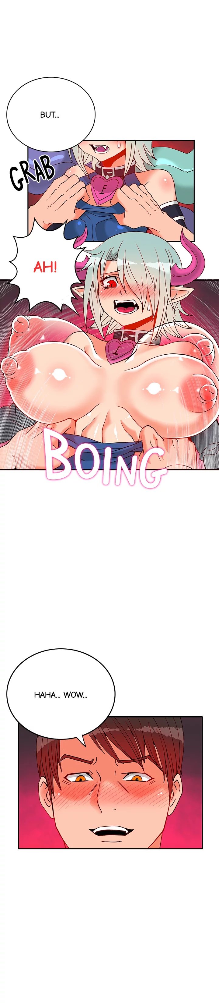 Johnson Contract - Chapter 23 [photo 5] - MangaPorn