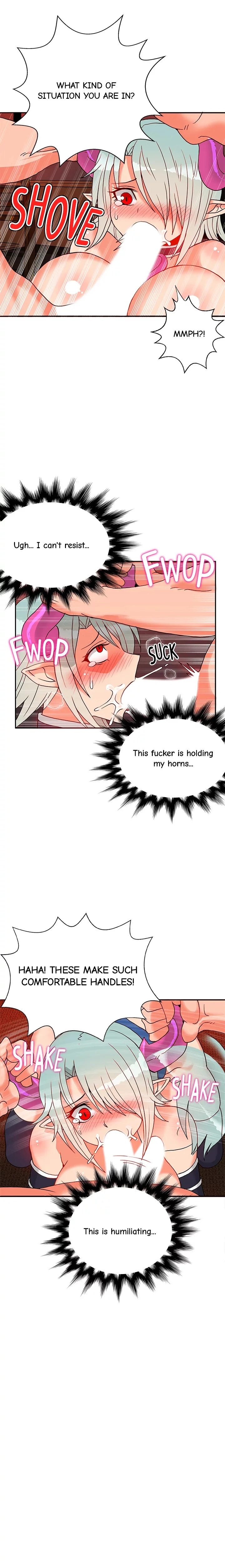 Johnson Contract - Chapter 23 [photo 7] - MangaPorn