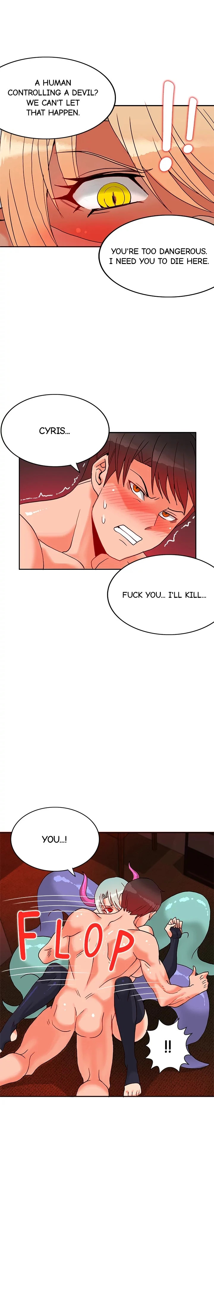 Johnson Contract - Chapter 24 [photo 4] - MangaPorn