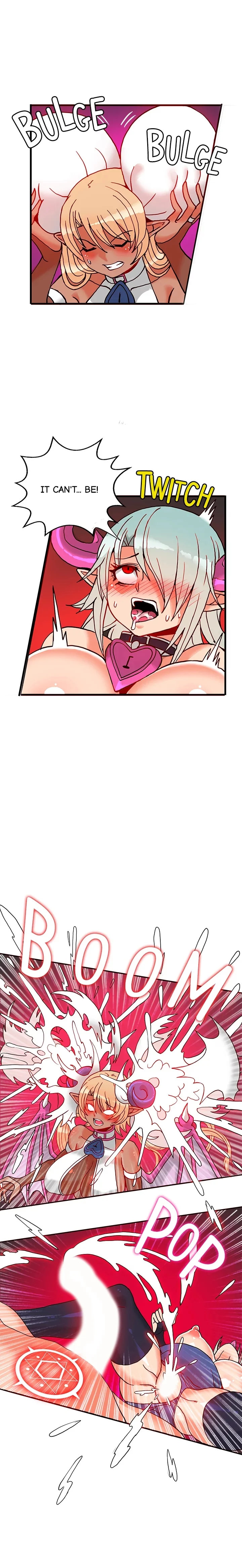 Johnson Contract - Chapter 24 [photo 9] - MangaPorn