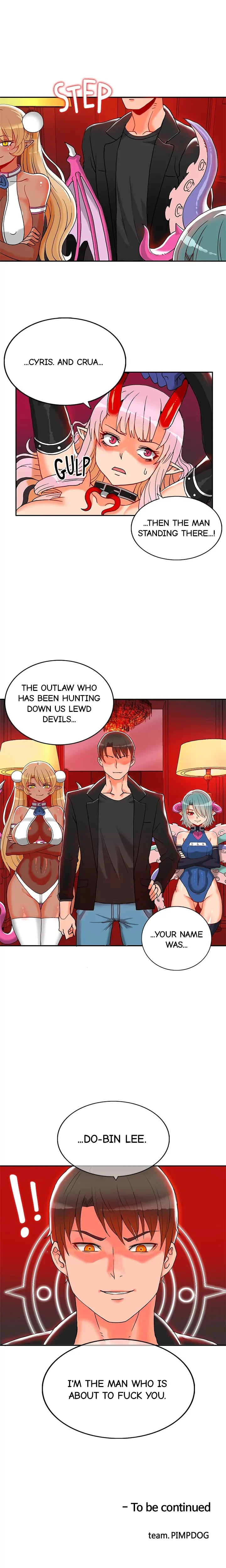 Johnson Contract - Chapter 25 [photo 19] - MangaPorn