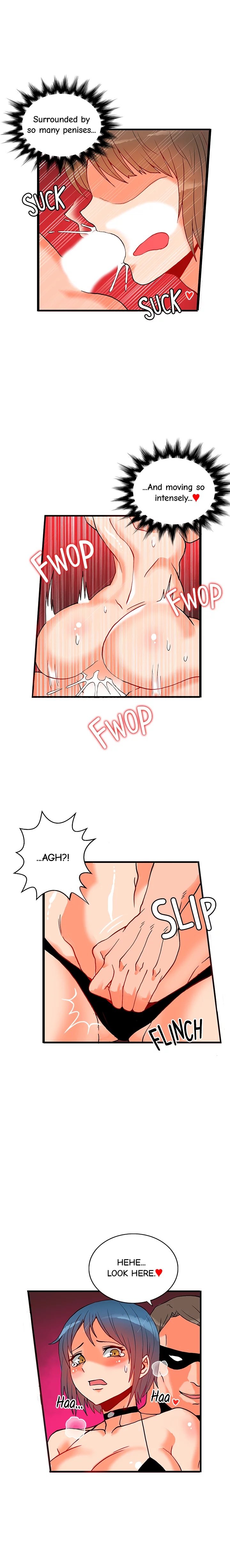 Johnson Contract - Chapter 25 [photo 7] - MangaPorn