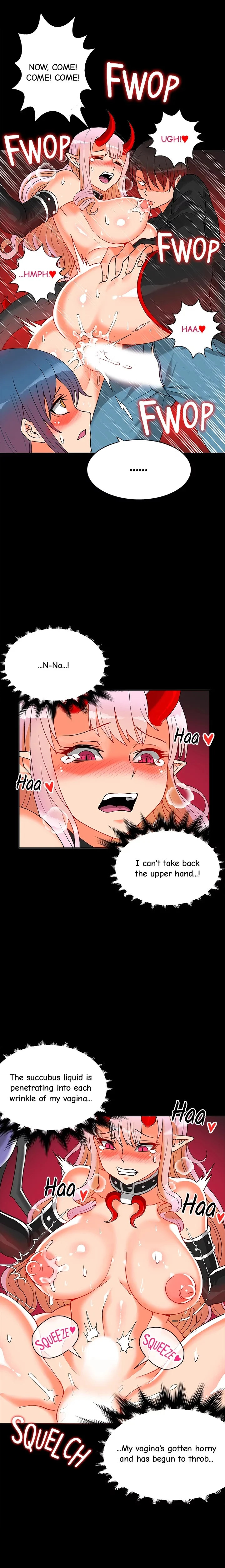 Johnson Contract - Chapter 26 [photo 15] - MangaPorn