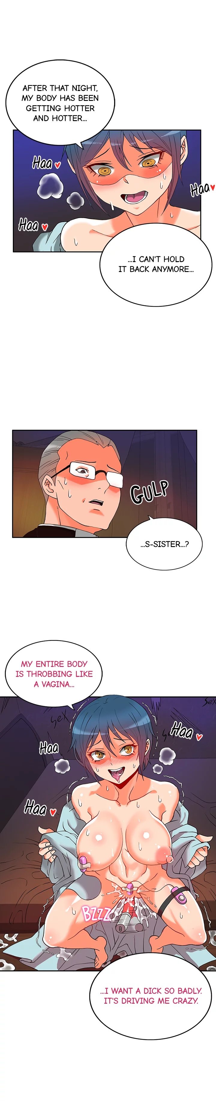 Johnson Contract - Chapter 26 [photo 23] - MangaPorn