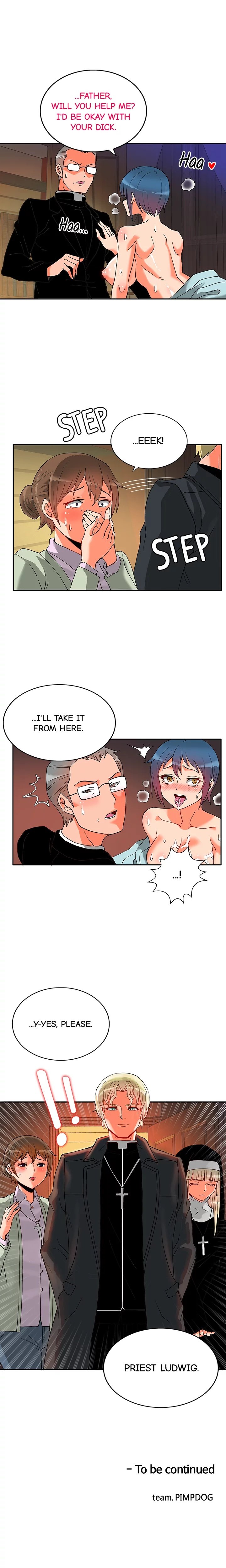 Johnson Contract - Chapter 26 [photo 24] - MangaPorn