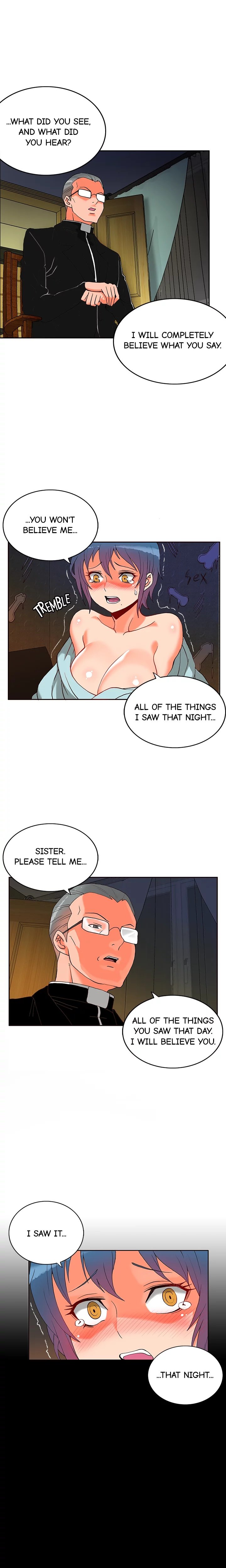 Johnson Contract - Chapter 26 [photo 5] - MangaPorn