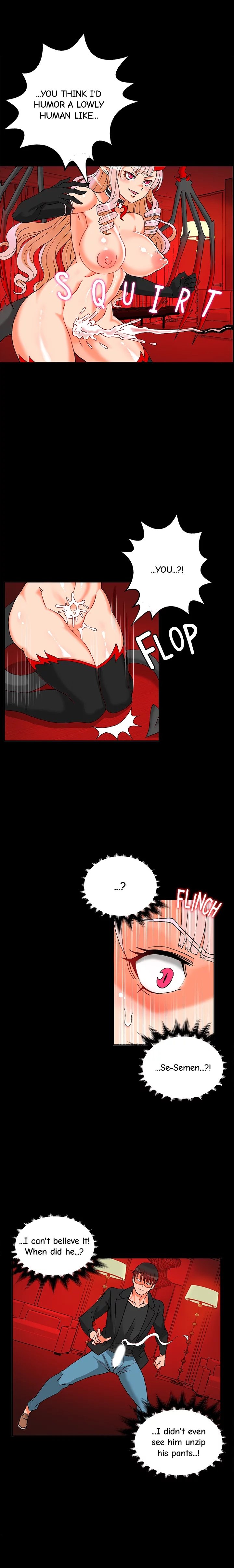 Johnson Contract - Chapter 26 [photo 9] - MangaPorn