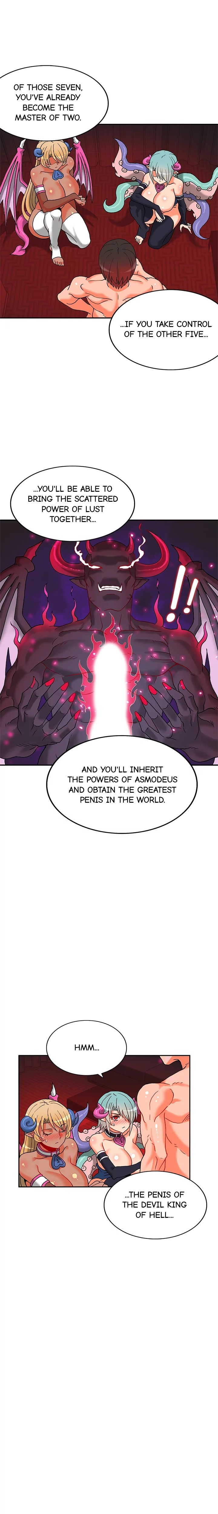 Johnson Contract - Chapter 27 [photo 18] - MangaPorn