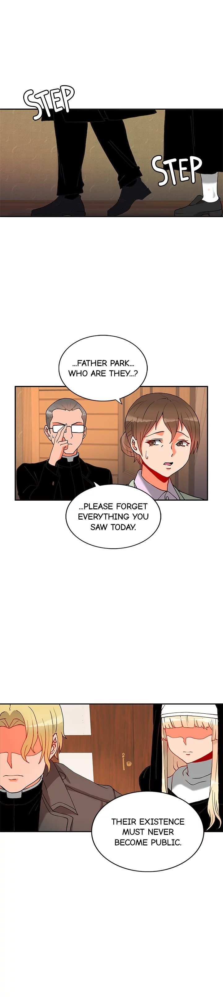 Johnson Contract - Chapter 27 [photo 6] - MangaPorn