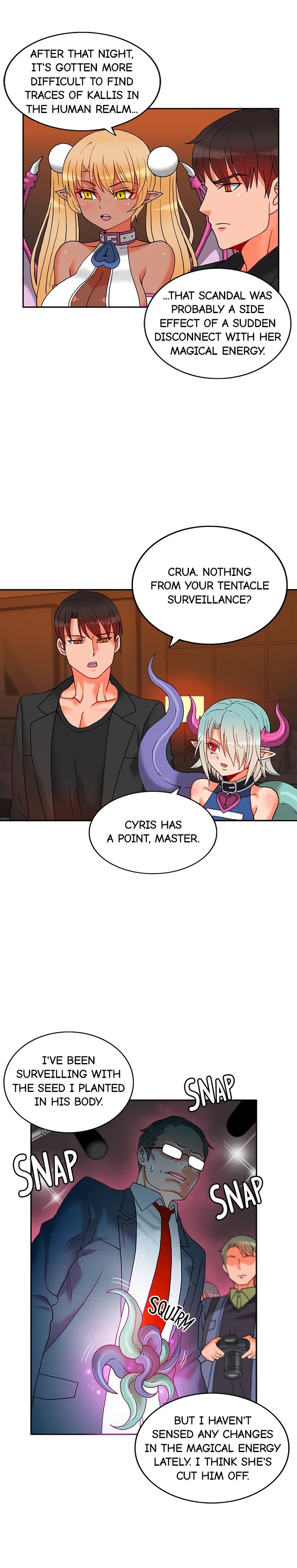 Johnson Contract - Chapter 27 [photo 9] - MangaPorn