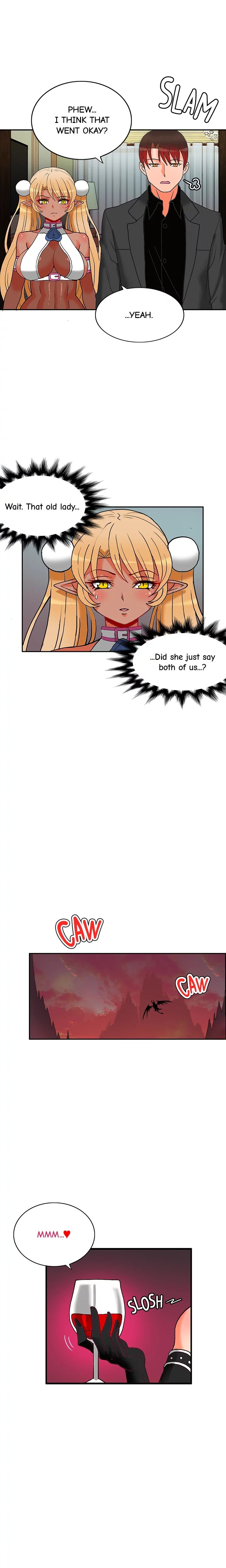 Johnson Contract - Chapter 28 [photo 12] - MangaPorn