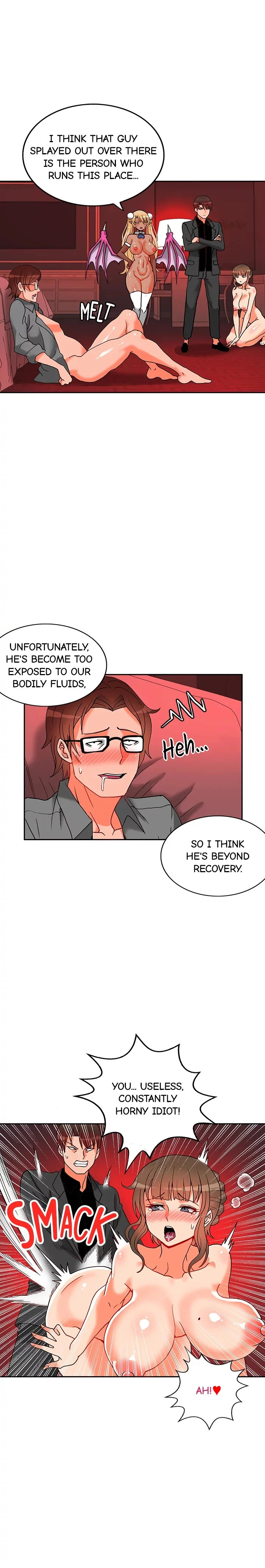 Johnson Contract - Chapter 28 [photo 5] - MangaPorn