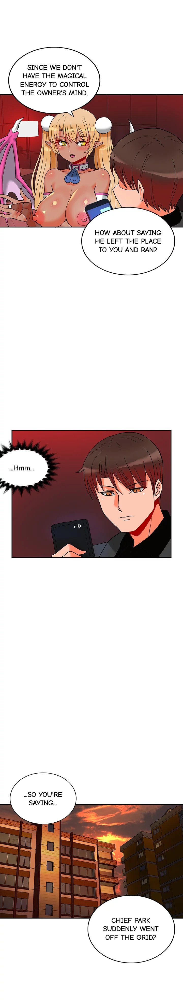 Johnson Contract - Chapter 28 [photo 7] - MangaPorn