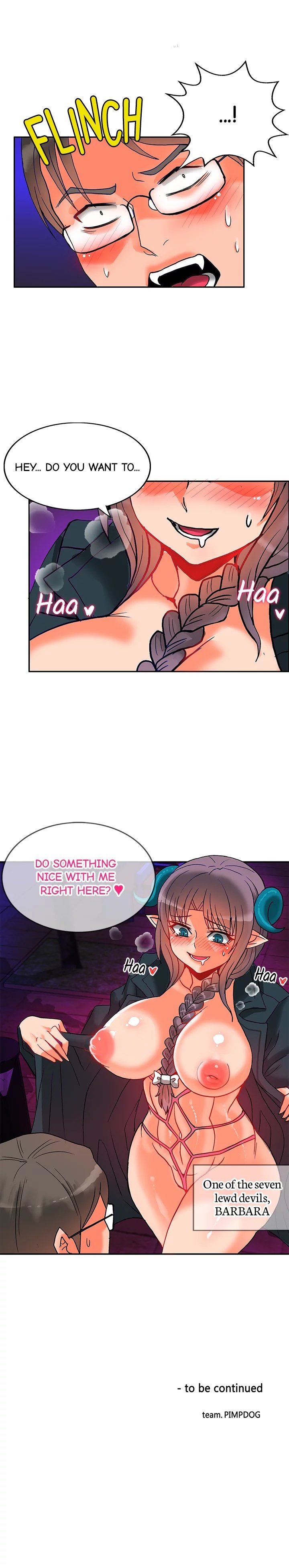 Johnson Contract - Chapter 29 [photo 20] - MangaPorn