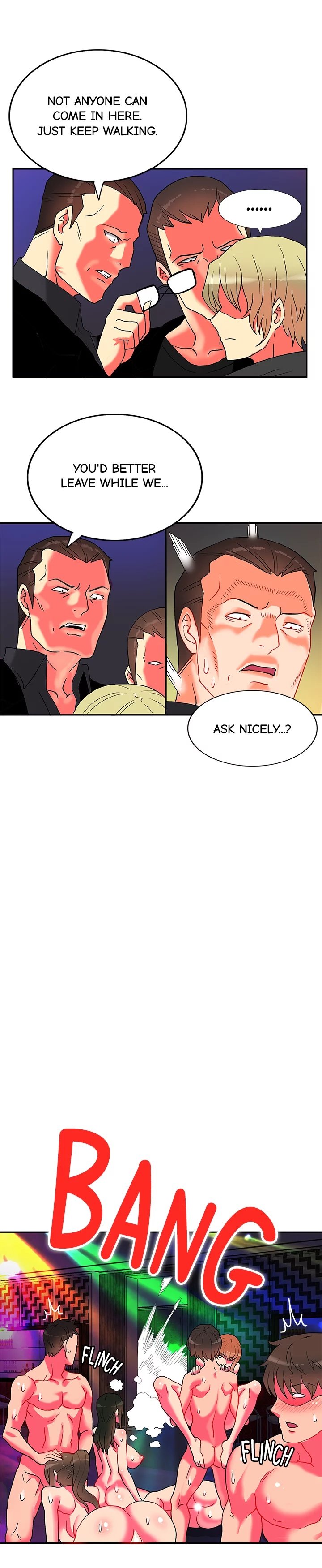 Johnson Contract - Chapter 29 [photo 3] - MangaPorn