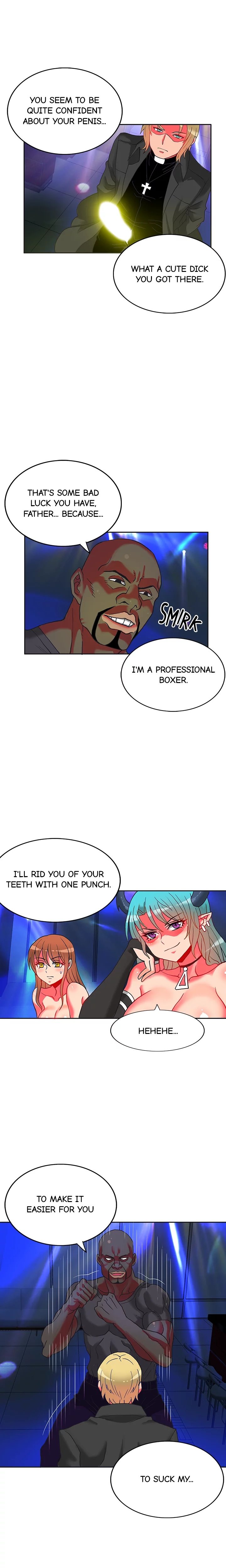 Johnson Contract - Chapter 29 [photo 9] - MangaPorn