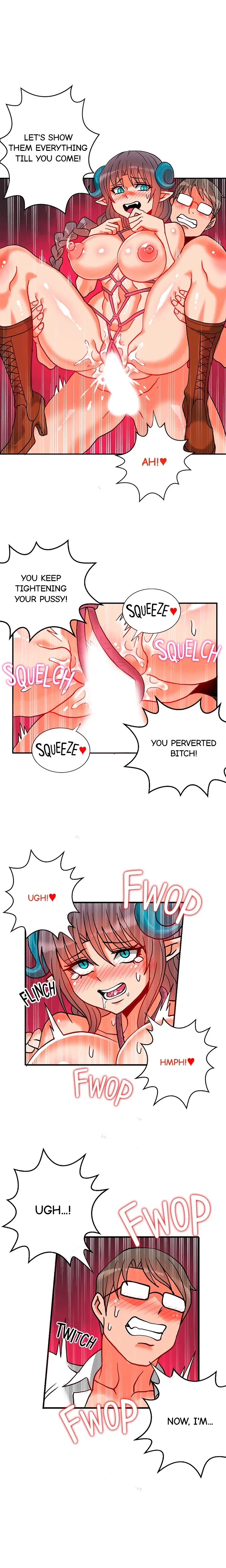 Johnson Contract - Chapter 30 [photo 12] - MangaPorn