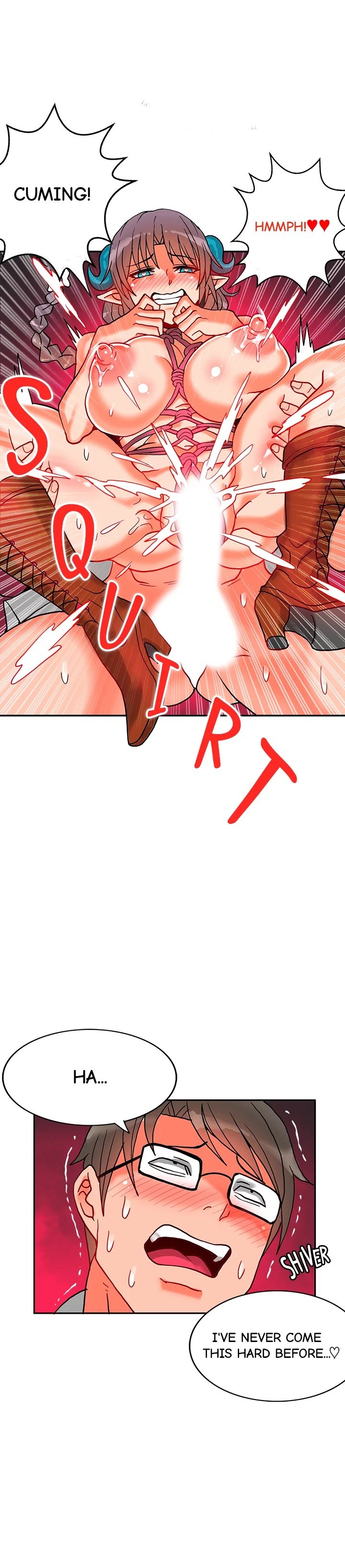 Johnson Contract - Chapter 30 [photo 13] - MangaPorn