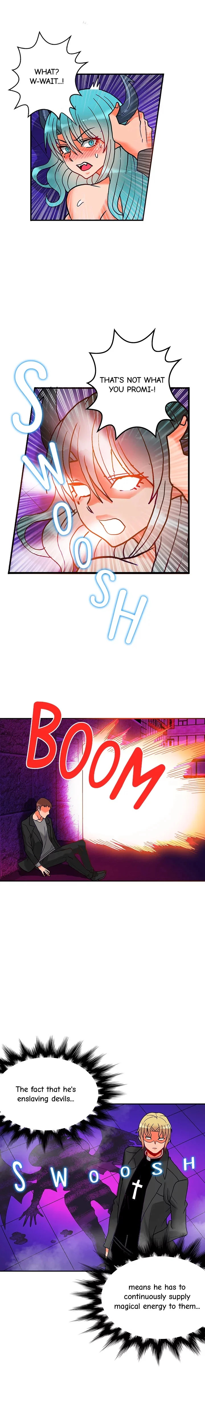 Johnson Contract - Chapter 30 [photo 18] - MangaPorn