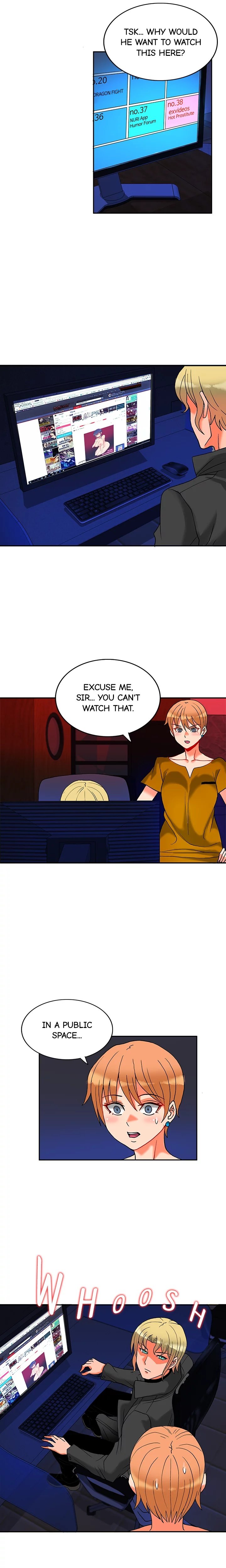 Johnson Contract - Chapter 31 [photo 10] - MangaPorn