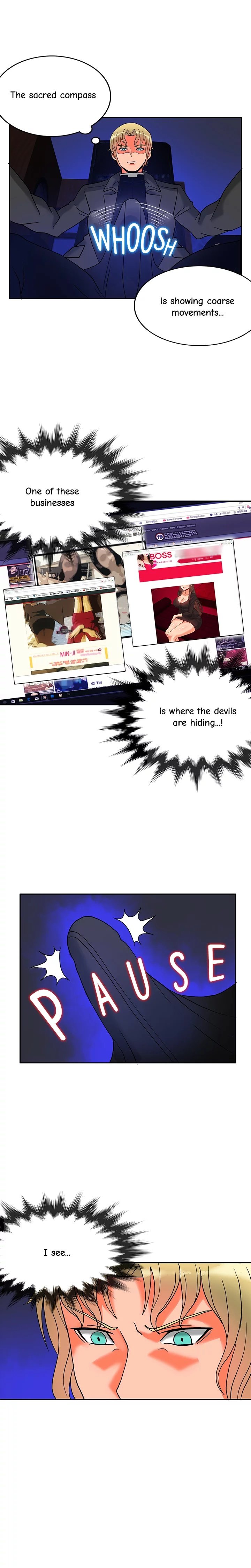 Johnson Contract - Chapter 31 [photo 12] - MangaPorn