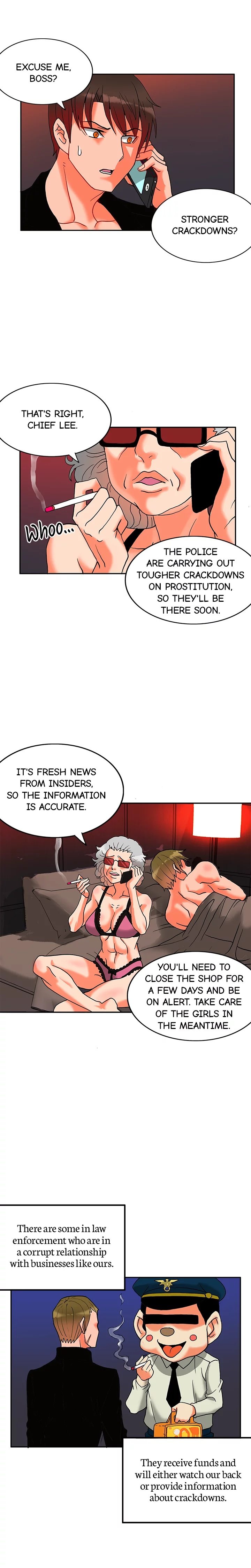 Johnson Contract - Chapter 31 [photo 2] - MangaPorn