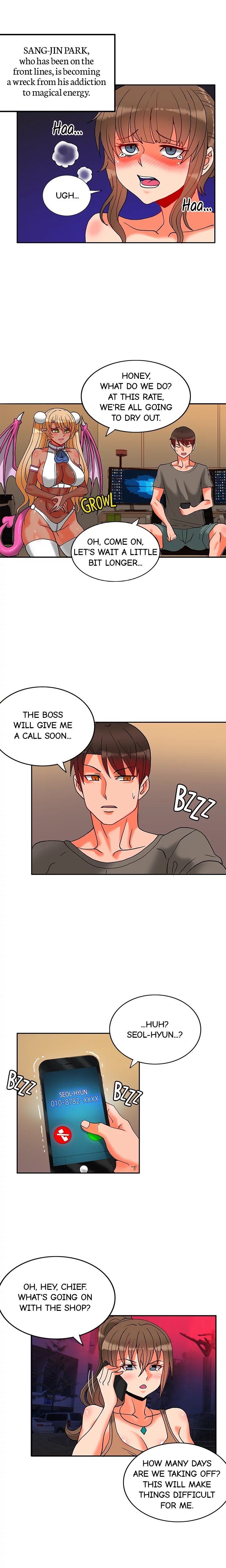 Johnson Contract - Chapter 31 [photo 4] - MangaPorn