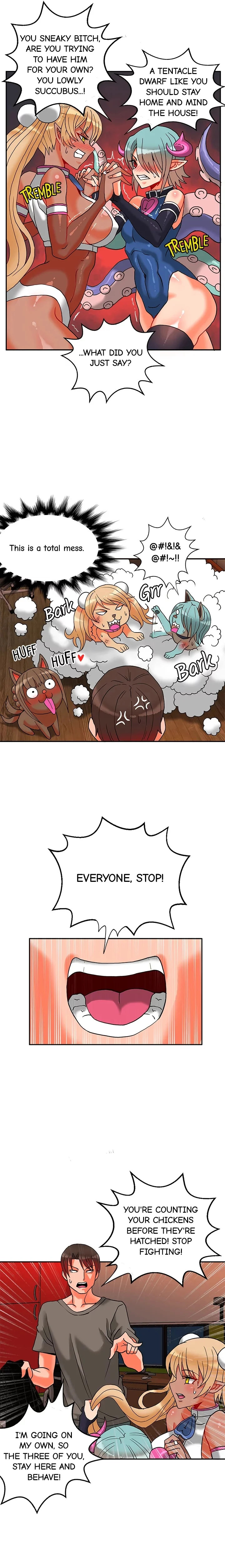 Johnson Contract - Chapter 31 [photo 7] - MangaPorn