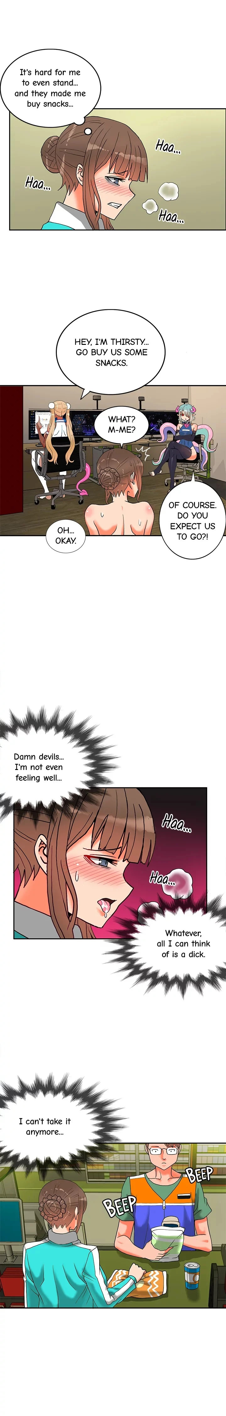 Johnson Contract - Chapter 32 [photo 12] - MangaPorn