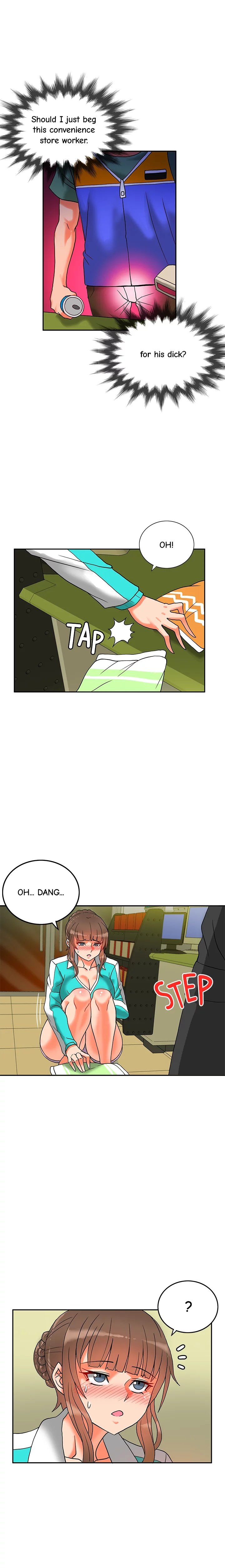 Johnson Contract - Chapter 32 [photo 13] - MangaPorn