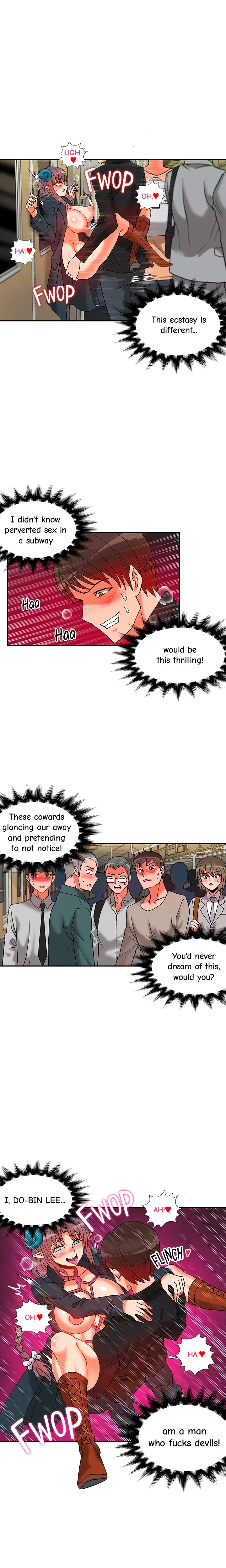 Johnson Contract - Chapter 32 [photo 15] - MangaPorn