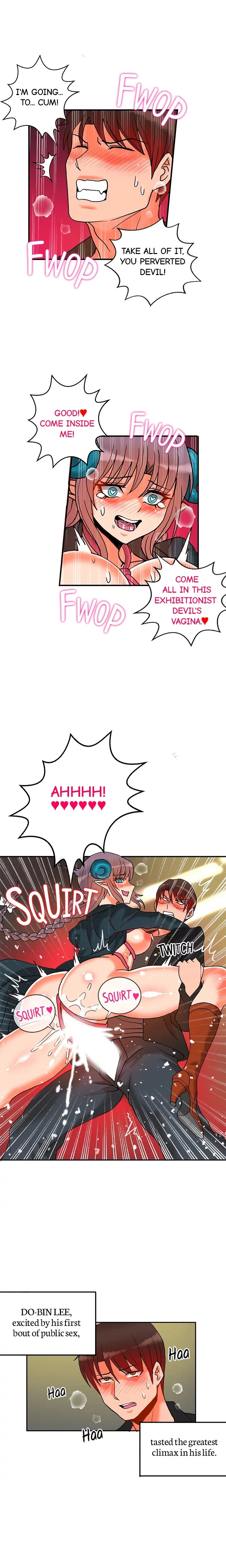 Johnson Contract - Chapter 32 [photo 16] - MangaPorn