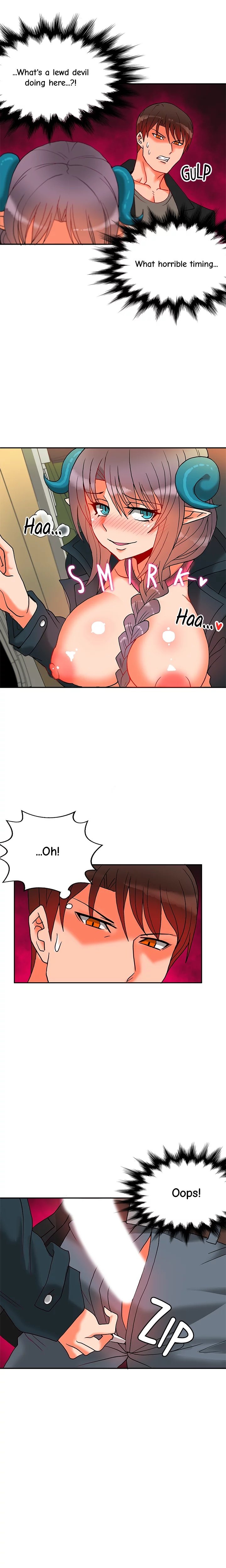 Johnson Contract - Chapter 32 [photo 2] - MangaPorn