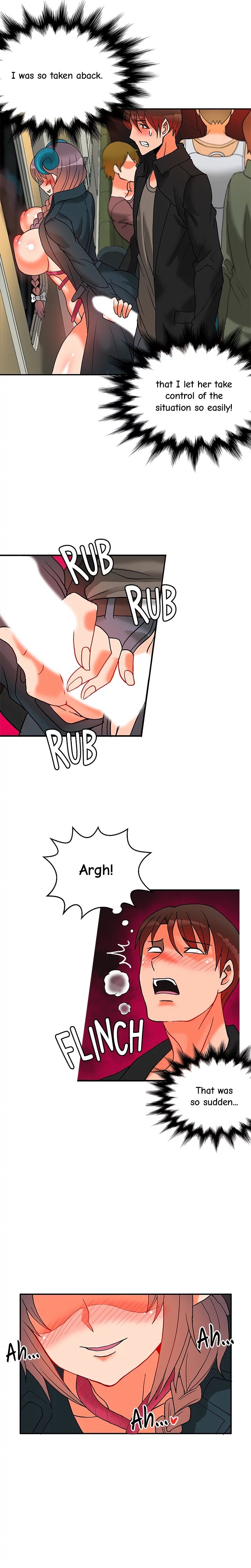 Johnson Contract - Chapter 32 [photo 3] - MangaPorn