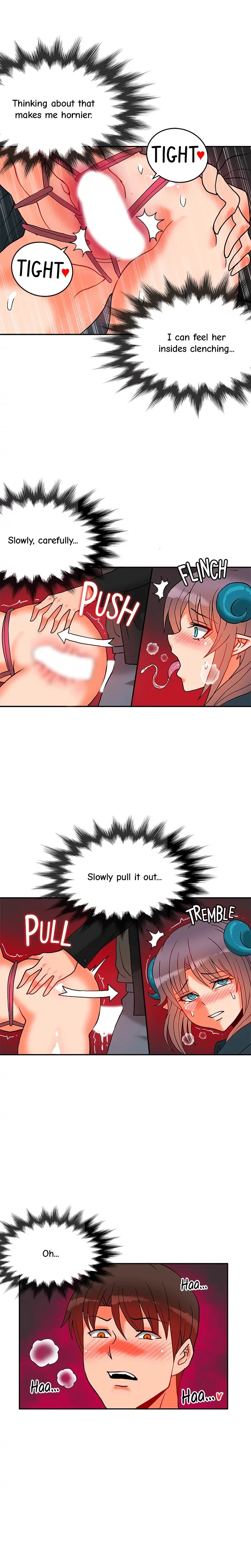 Johnson Contract - Chapter 32 [photo 6] - MangaPorn