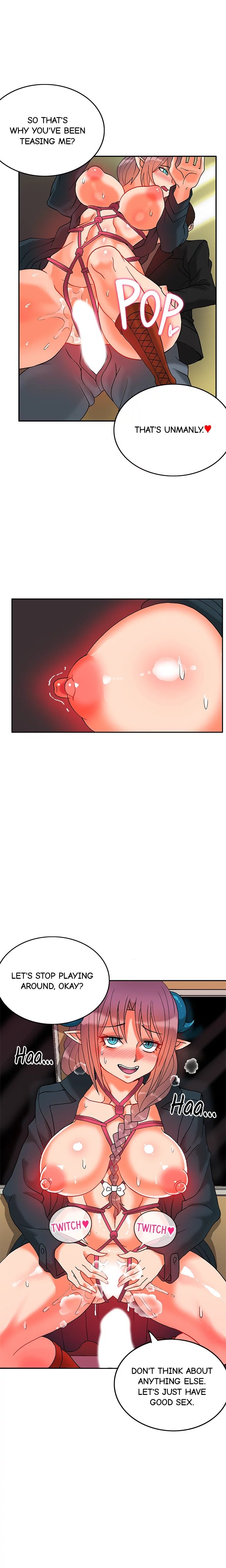 Johnson Contract - Chapter 32 [photo 8] - MangaPorn