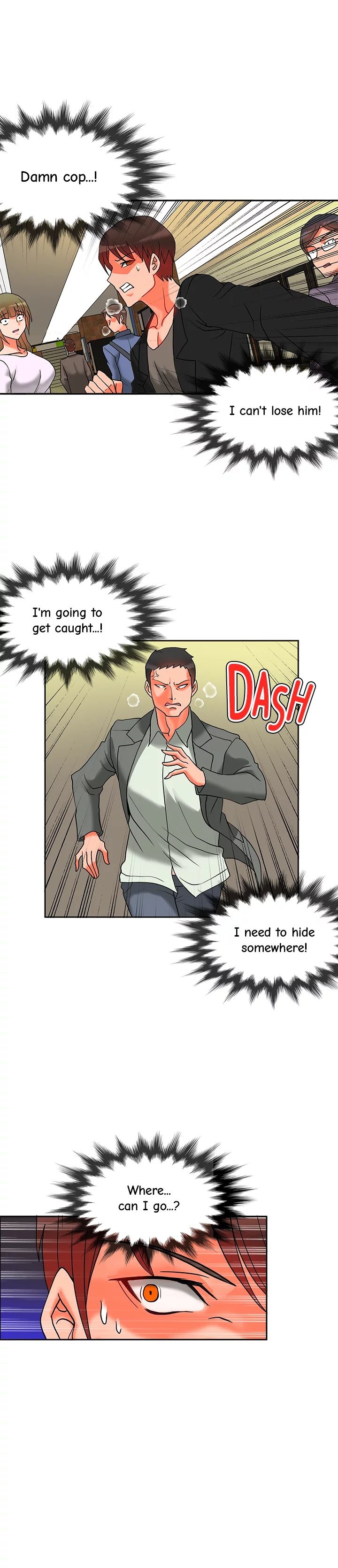 Johnson Contract - Chapter 33 [photo 6] - MangaPorn