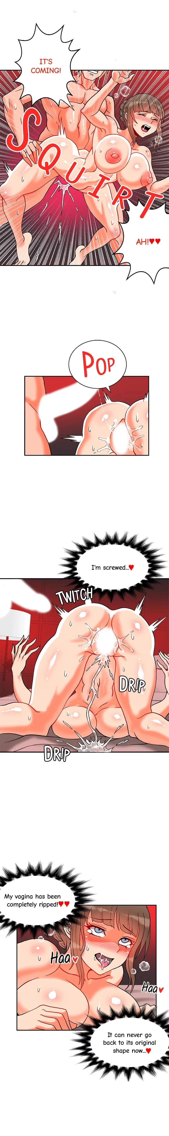 Johnson Contract - Chapter 34 [photo 13] - MangaPorn