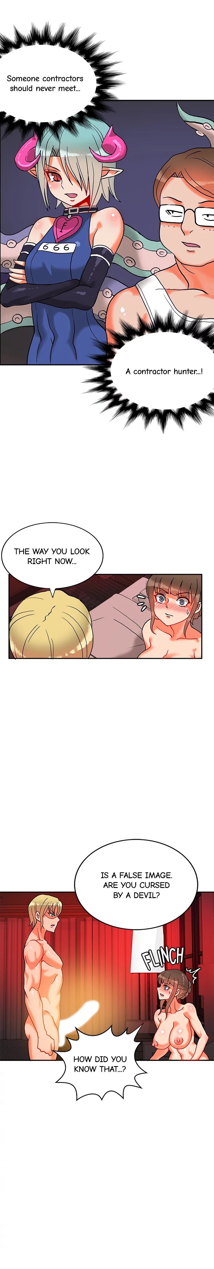 Johnson Contract - Chapter 34 [photo 16] - MangaPorn